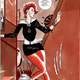 Image for article titled Take a Step into the Surreal World of Rich Tommaso's She Wolf